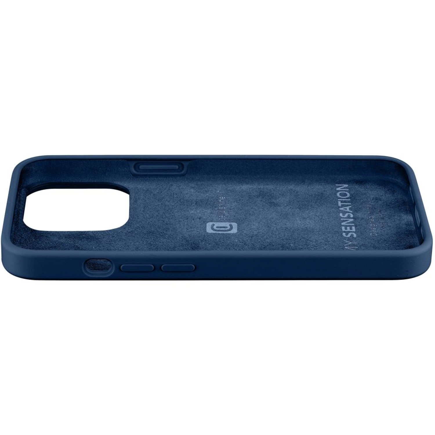 Sensation Back Case with MagSafe for Apple iPhone 13
