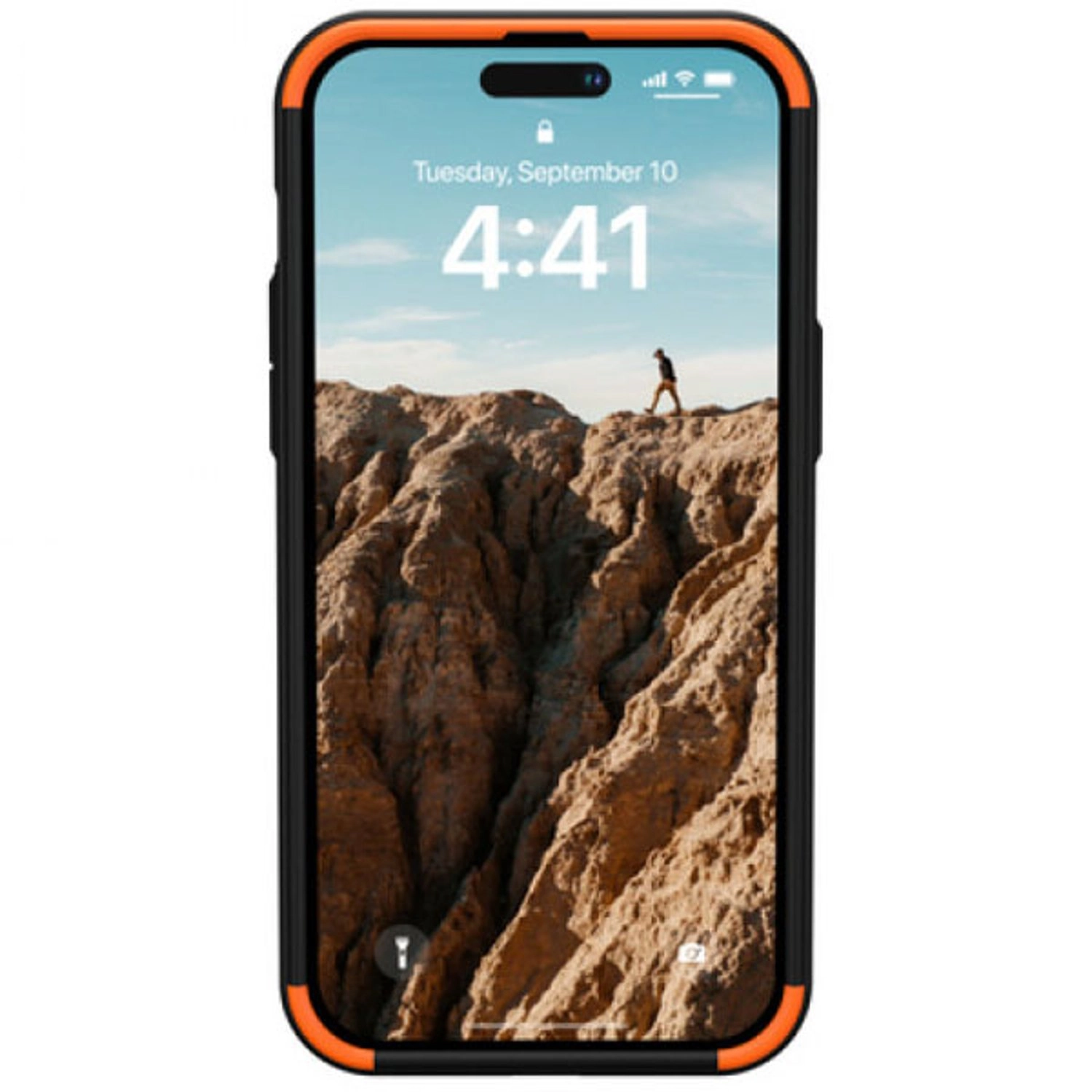 Civilian Series Back Case with MagSafe for iPhone 14 Pro Max