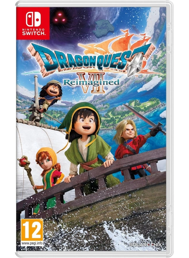 Dragon Quest VII Reimagined | Nintendo Switch
