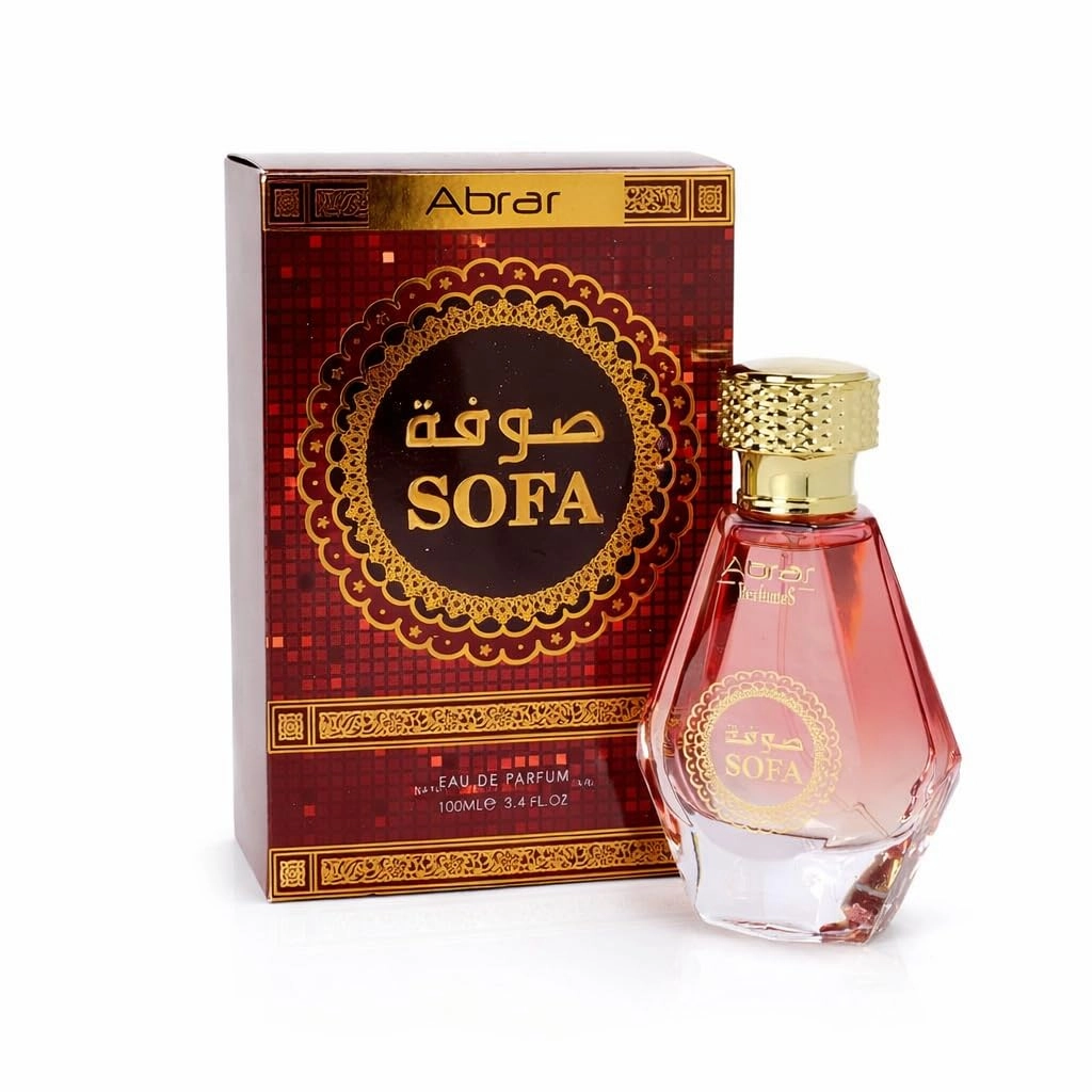 IGEturbo SOFA (صوفة) Eau de Parfum 100ml