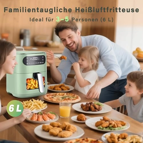 Hot Air Fryer