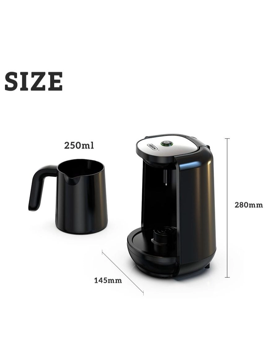 Turkish Coffee Maker SA-CAFE-1179