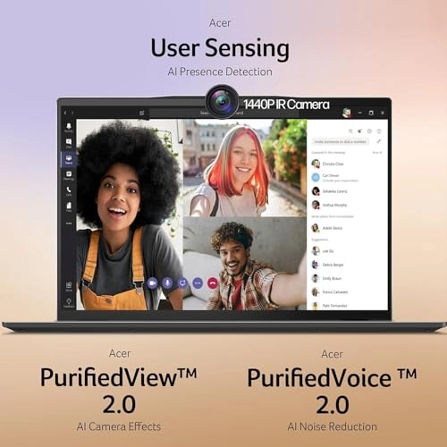 Swift 14 - 14.5'' 2TB 16GB Snapdragon X Elite