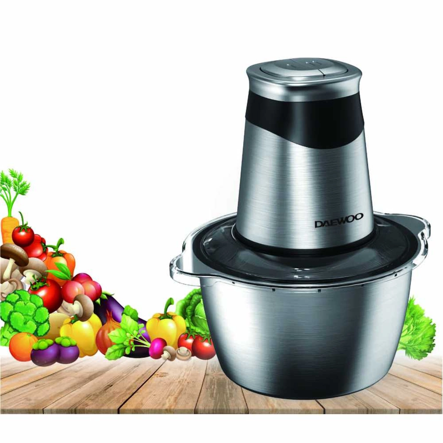 DFC2053 - 1.8 Liter(s) 100-240 Volts