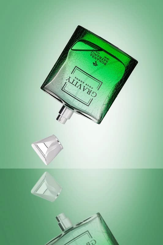 Gravity Eau de Parfum 100 ml