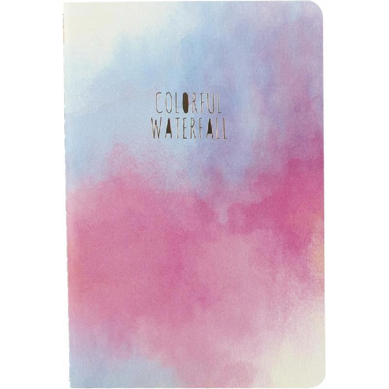 Roco Rainbow Heaven A5 Softcover - Lined 60 Sheets