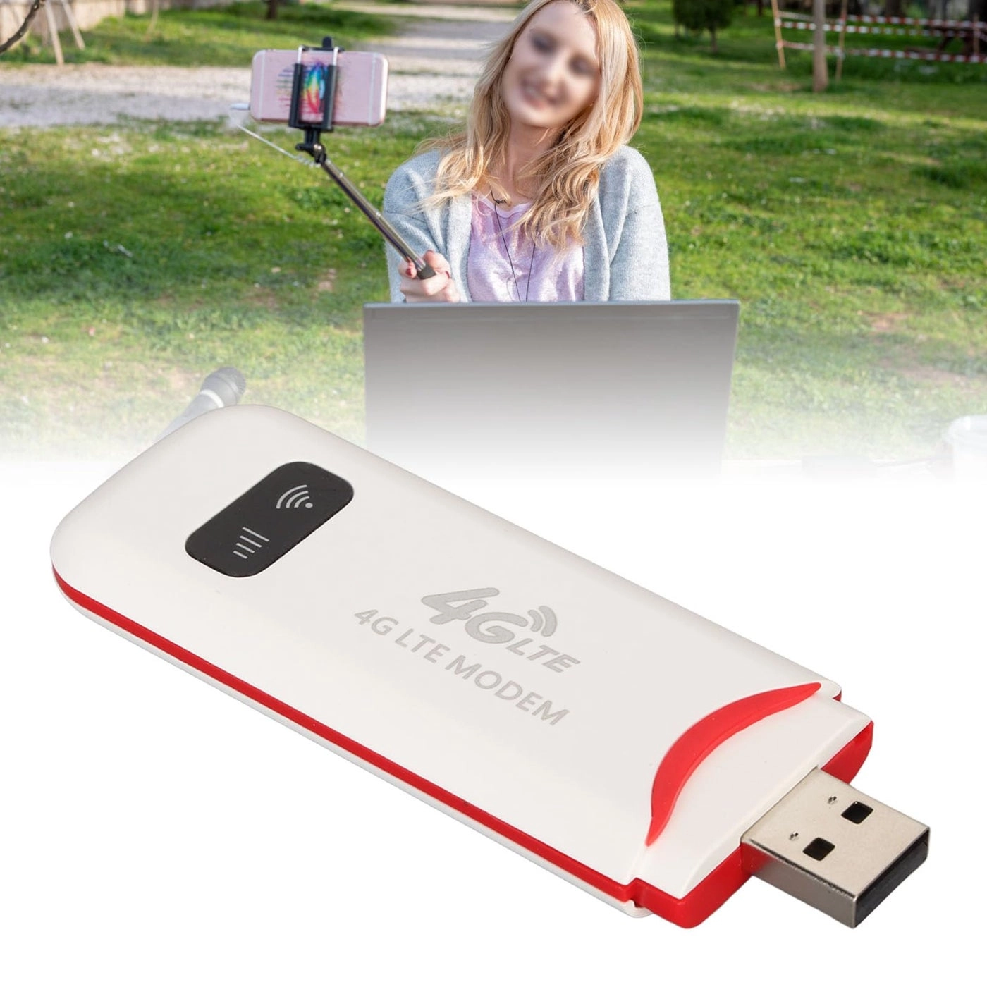 Estinks5h1e6vrua - 4G LTE 802.11b/g/n 300Mbps