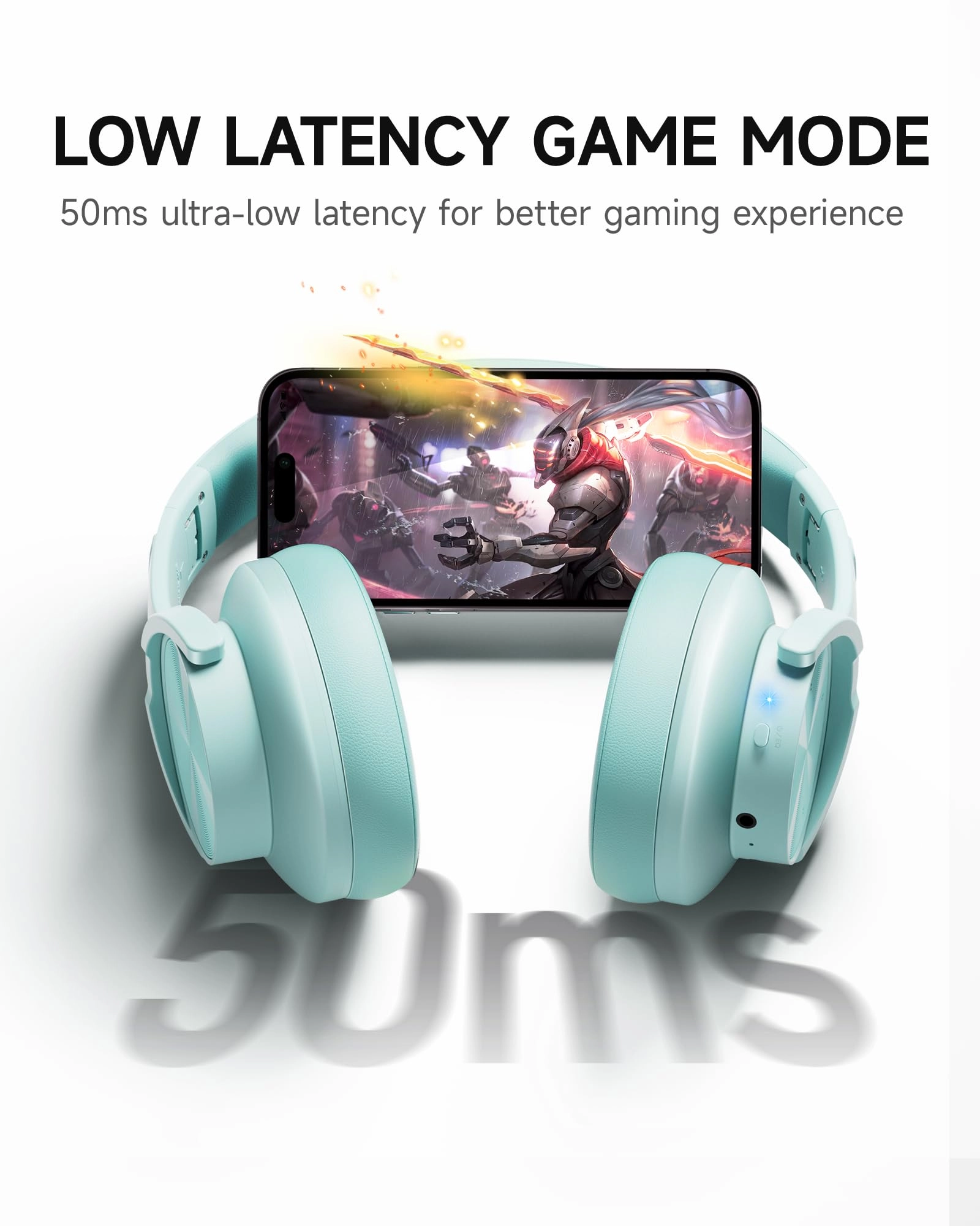 B8 Wireless Headphone