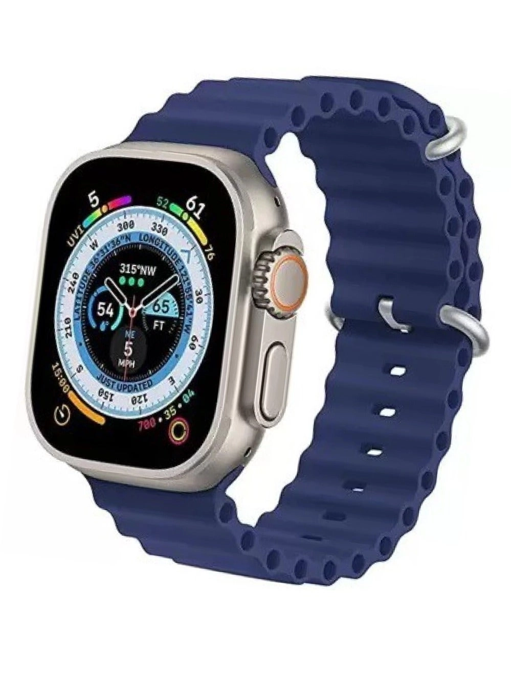 iBRIT Ultra 49mm Aluminum