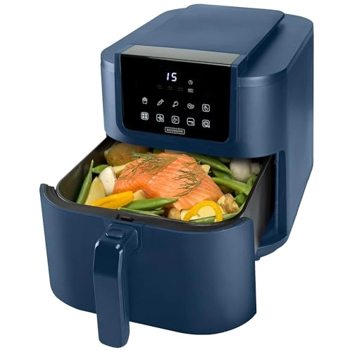 Ceramic coated air fryer XL