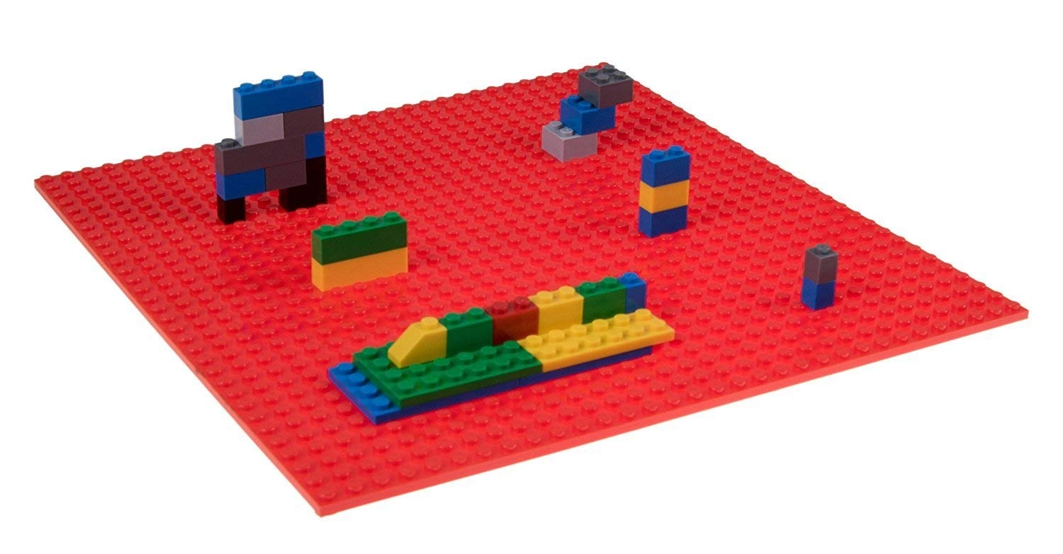 Base Plate - Bubble 1 pcs