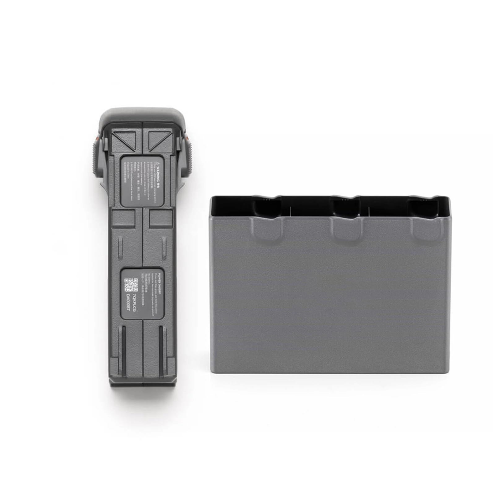 HKIVIN Battery for Avata 2 - 2150mAh + 65W Two-Way Charging Hub + Storage Bag for Avata 2