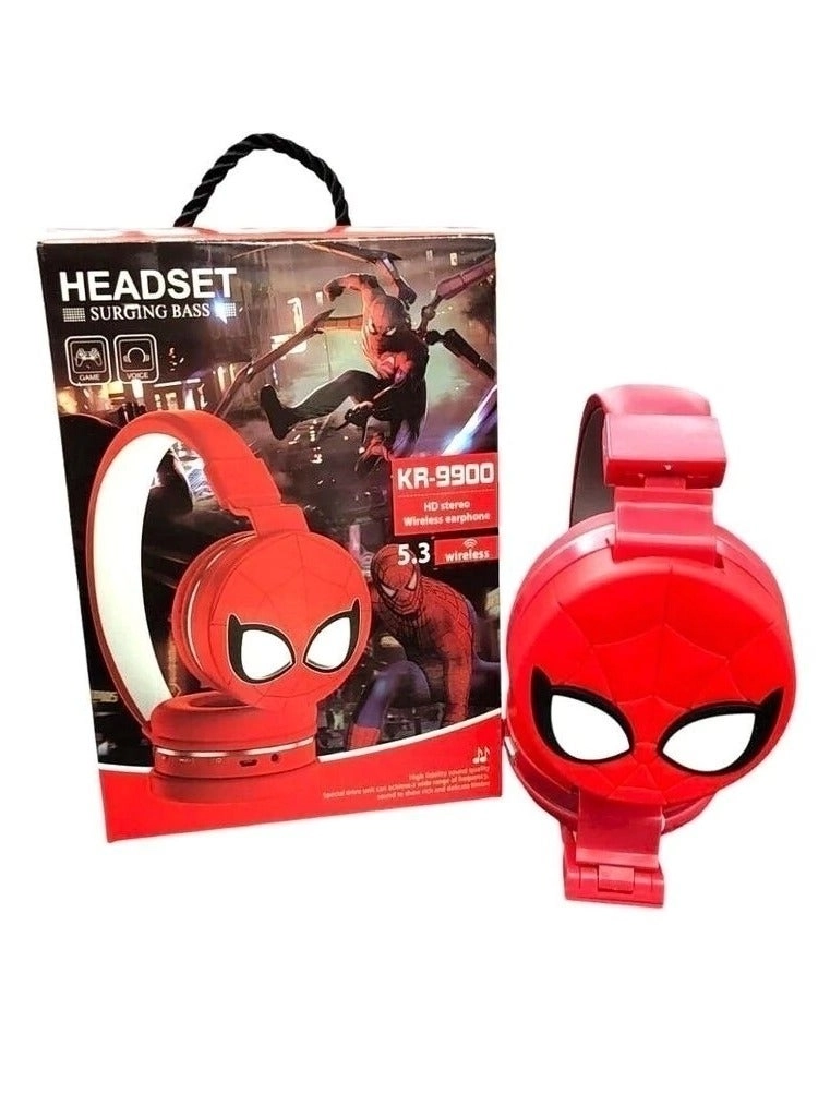 Kid Safe Headphones Wireless Headphone