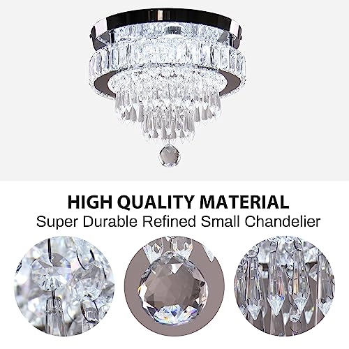 Crystal Chandelier - 6500K