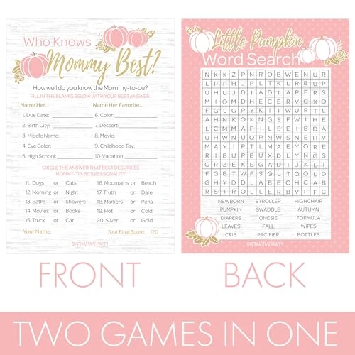 Who Knows Mommy Best + Word Search - Adult 20 pieces