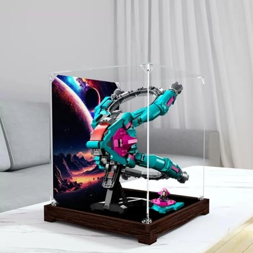 LEGO Display Box (76255) - 30x30x35cm acrylic