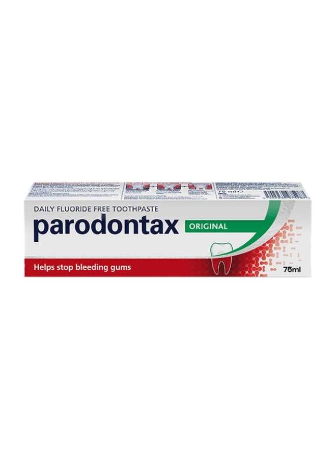 Parodontax Bleeding Gums Toothpaste 75ml