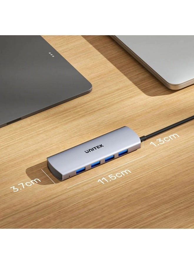 uHUB Q4 Next - 4 Ports 5Gbps