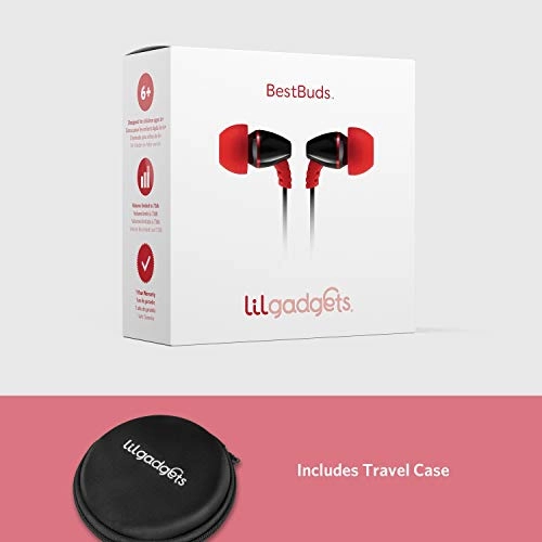 BestBuds Wired Earbud Bundle