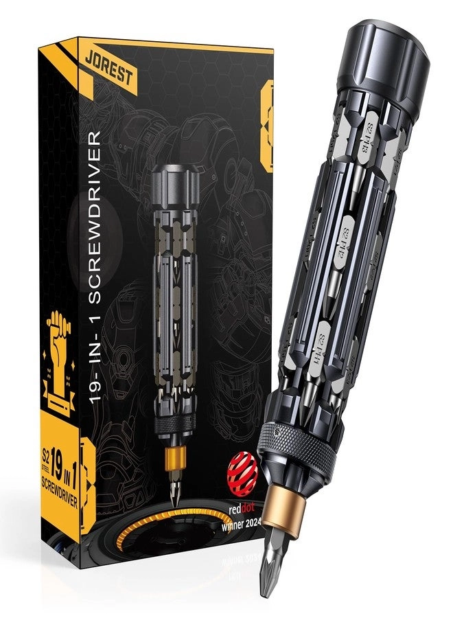 Jorest Multi Bit Screwdriver - 19 in 1