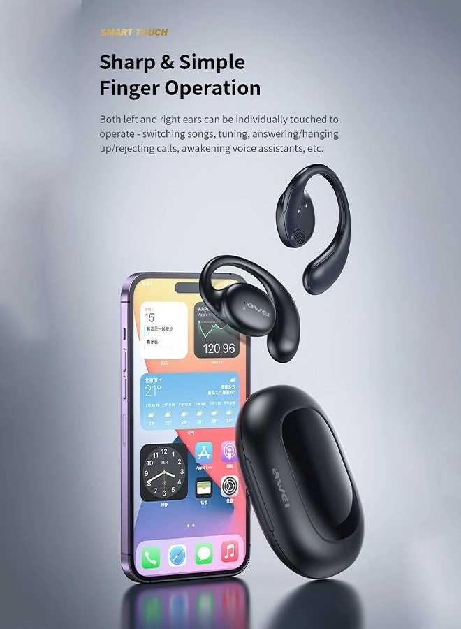 T80 OWS Wireless Earbud