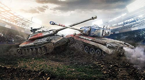 World of Tanks Collectors Edition - PC, Xbox One, PlayStation 4