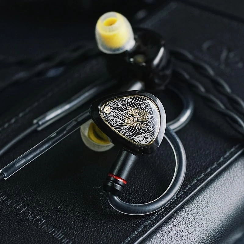 Waner S.G II Wired Earbud