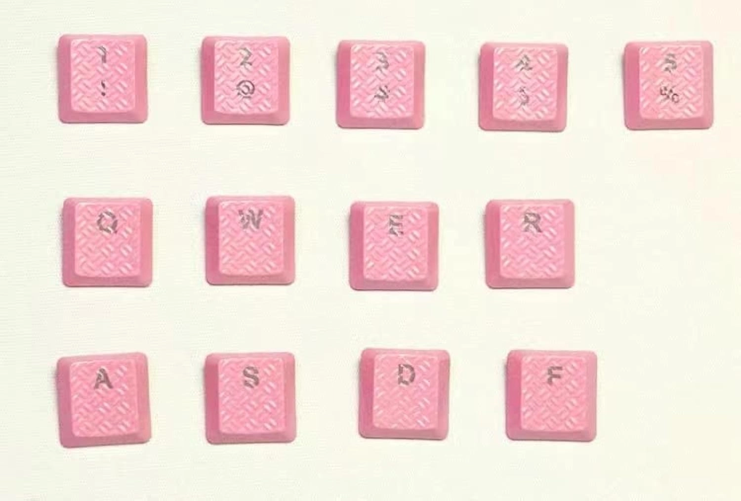 LEASUN Keycaps - Wired/Wireless