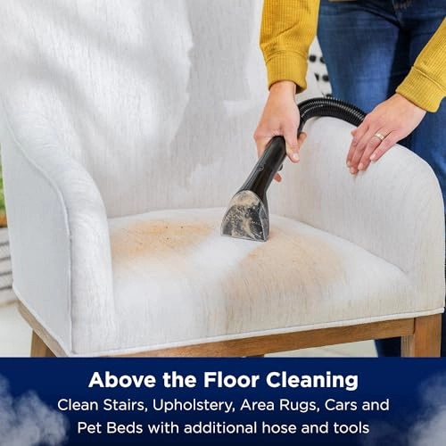 Revolution Hydrosteam Carpet Cleaner - Multicolour
