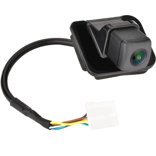 Rear View Backup Parking Camera - Night vision wired