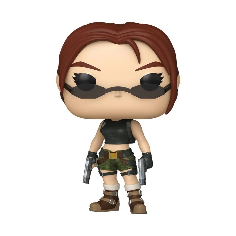 FUNKO Lara Croft - Tomb Raider (Angel of Darkness) - Vinyl Figure
