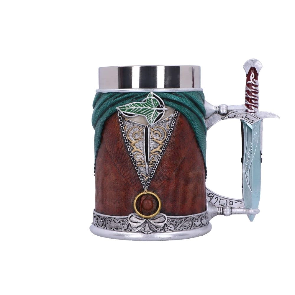 Nemesis Now Lord of The Rings Frodo Tankard - 1 pcs 500 ml