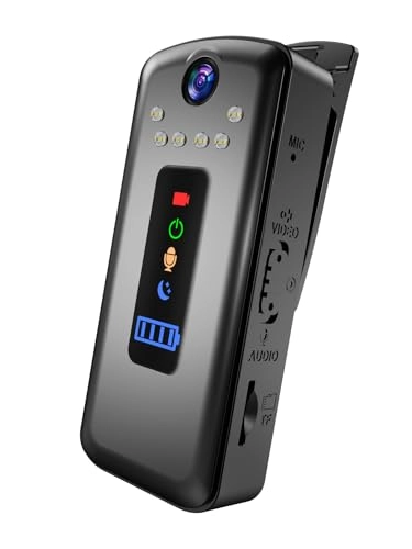 Bodycam-A1 - 1080p 128GB