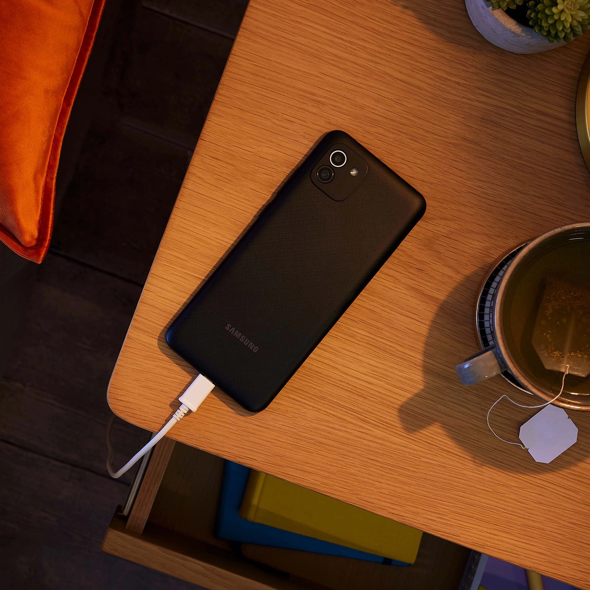 Galaxy A03S - 4GB 64GB