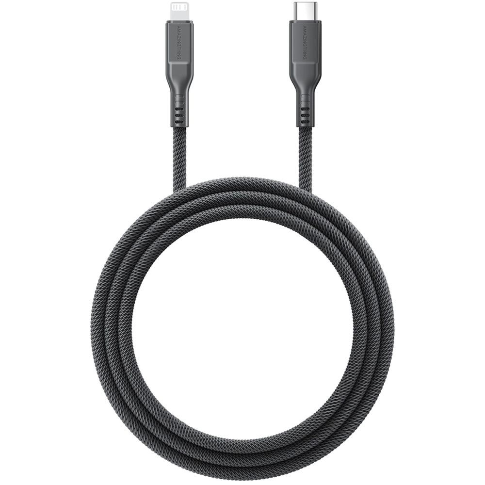 AMAZINGthing At Thunder Pro I 7X 70W Cable USB-C to Lightning 1.1m