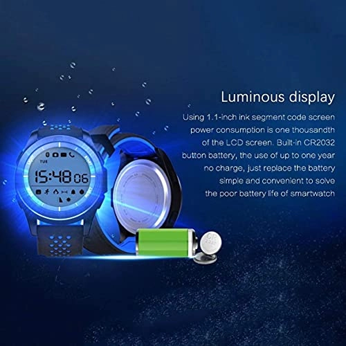 Intelligent Rotary Sports Watch