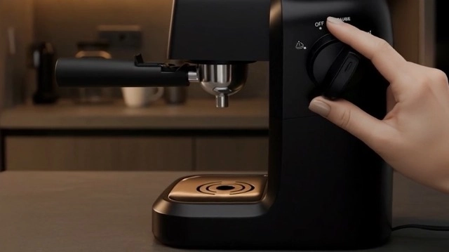 Brewcraft - Fastbrew Milk Frother DOM008