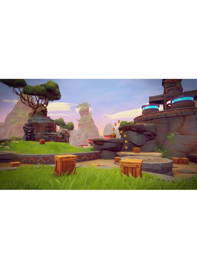 Crash Team Rumble Deluxe Edition - Xbox Series X