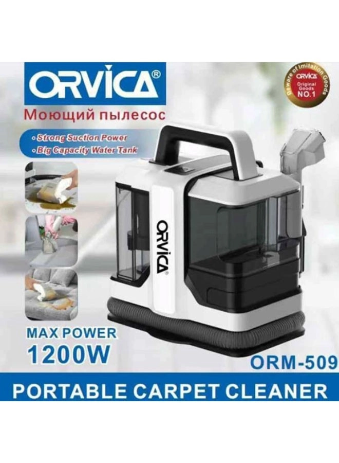 ORM-509 - Wet Steam 1200W