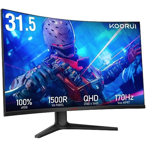 32E6QC - 2560x1440 31.5 Inches