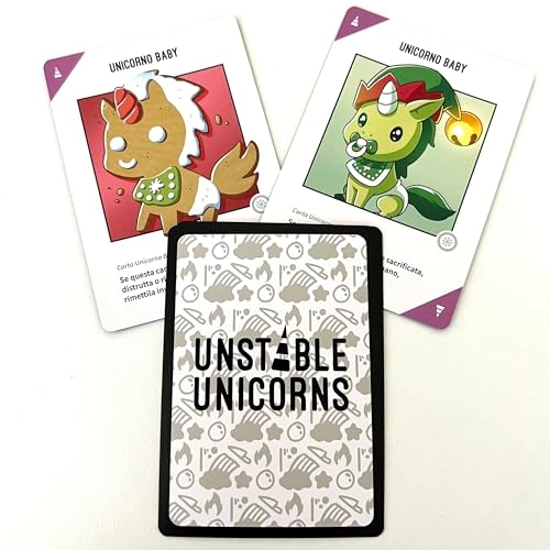 Unstable Unicorns: Christmas Special (Italian)