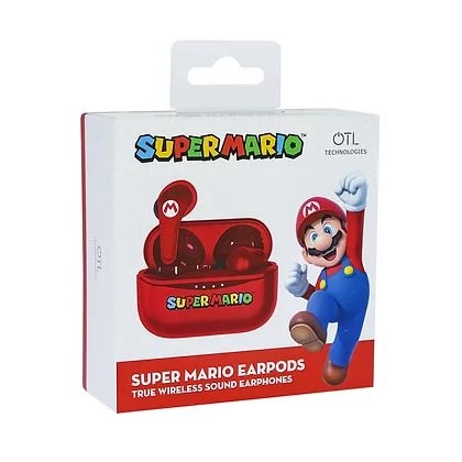 Super Mario Slide Wireless Earbud