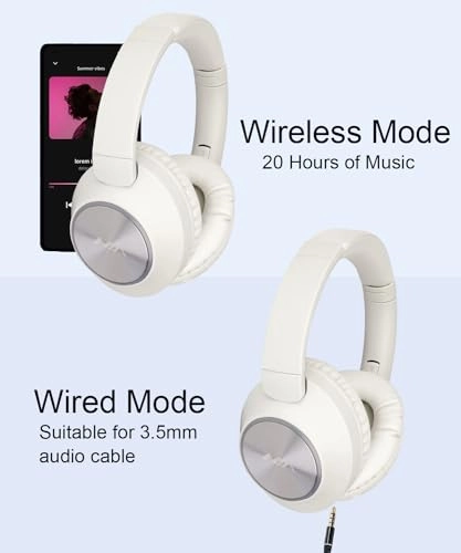NX300 Wireless Headphone
