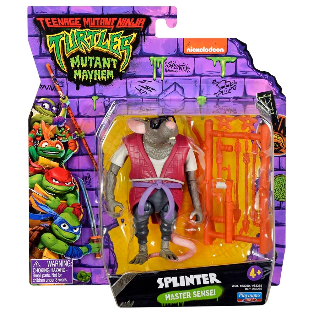 Playmates Toys TMNT - Splinter (FGI-83286)