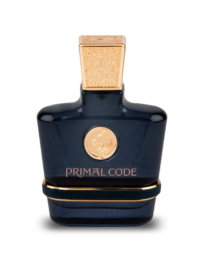 Primal Code Eau de Parfum 100ml