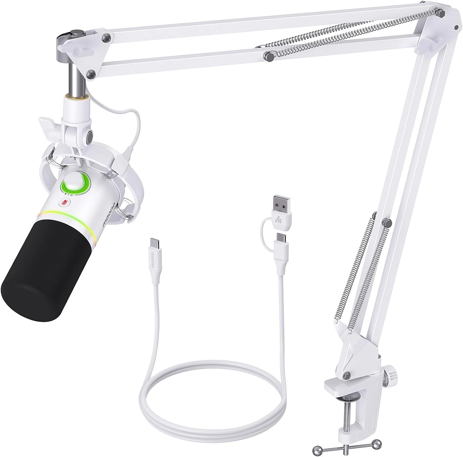 PD200XS USB+XLR Microphone