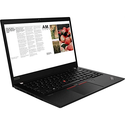 ThinkPad T14 - 14'' Core i7-10610U 32GB DDR4 1TB SSD