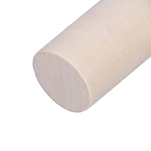 Wooden Peg Figure - 10 pieces