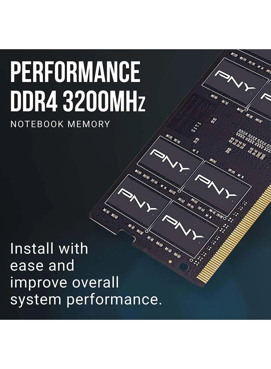 MN16GSD43200-TB - 16 GB 3200 MHz SO-DIMM