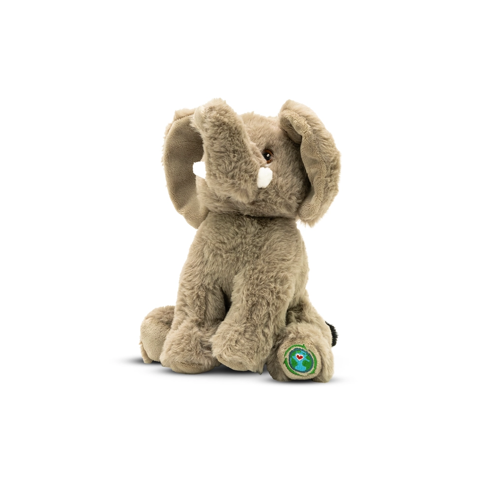 PMS Your Planet Eco-Friendly Plush Toy - Elephant - 23 cm